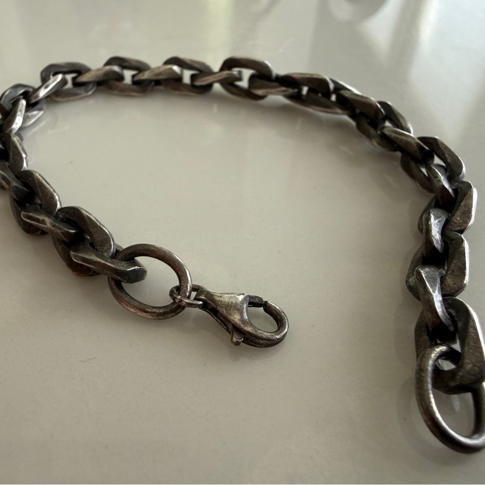 Men’s Buck Palmer chain Bracelet